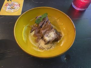 Brownie at Hoogste Tijd in Eindhoven