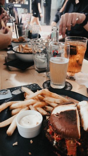 Great food & beers at Hoogste Tijd in Eindhoven