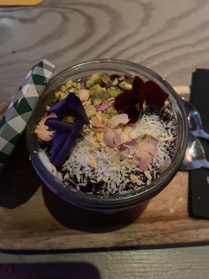 Nagerecht: malabi  at Hoogste Tijd in Eindhoven