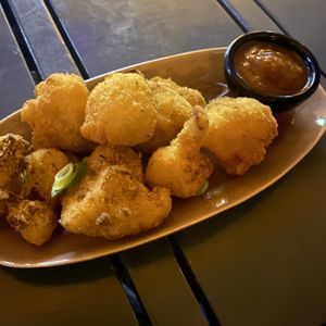 Crispy bang gobi at Hoogste Tijd in Eindhoven