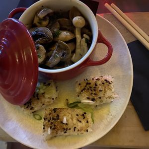 Mushroom bomb at Hoogste Tijd in Eindhoven