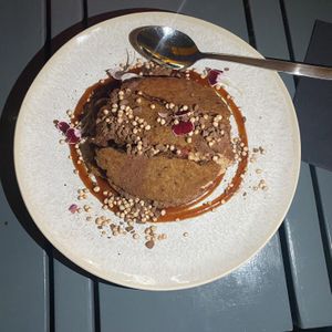 I scream sandwich at Hoogste Tijd in Eindhoven