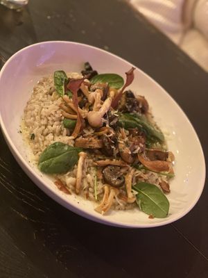 risotto  at Hoogste Tijd in Eindhoven