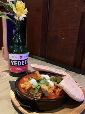 Shakshuka  at Hoogste Tijd in Eindhoven