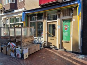 it was closed when I passed by at Hoogste Tijd in Eindhoven