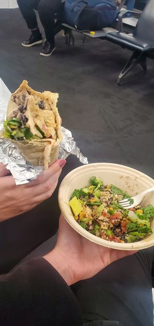  at ATL - Willy's - Concourse B in College Park