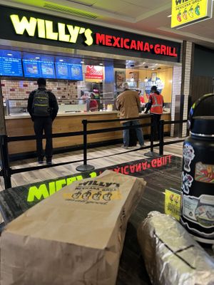  at ATL - Willy's - Concourse B in College Park