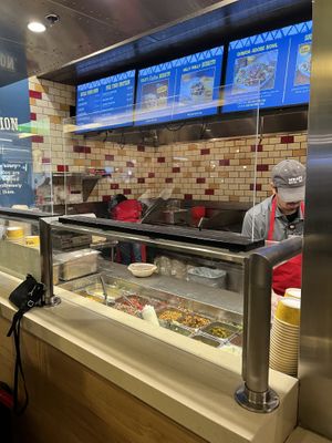   at ATL - Willy's - Concourse B in College Park