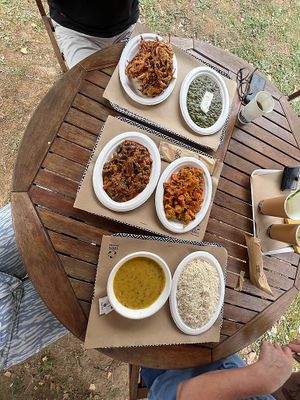   at Oddiyana Garden in Peyzac-le-moustier