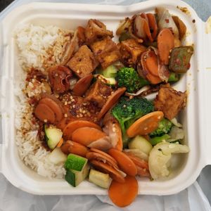  at ATL - Asian Chao - Concourse B in College Park