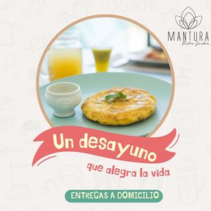  at Mantura Bistro Garden in Chetumal