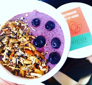  at Mantura Bistro Garden in Chetumal