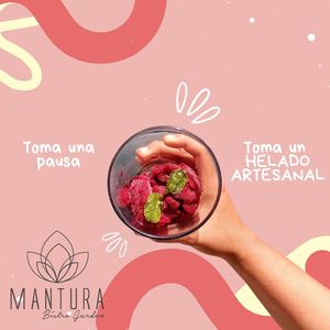  at Mantura Bistro Garden in Chetumal