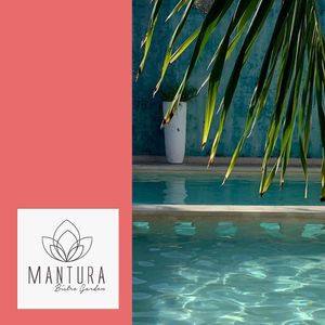  at Mantura Bistro Garden in Chetumal