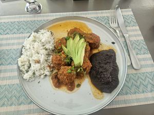  at Mantura Bistro Garden in Chetumal