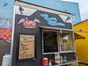 Zoom in to see menu at Buddy's Steaks in Portland