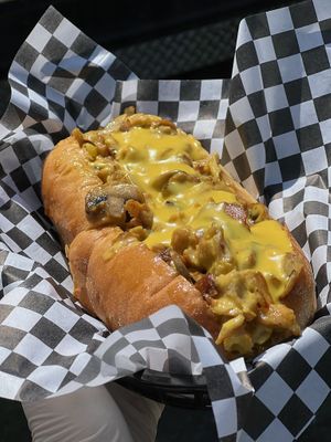Chicken Classic Mushroom  at Buddy's Steaks in Portland