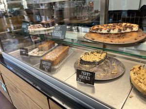 Cakes   at INTRO in Karlsruhe