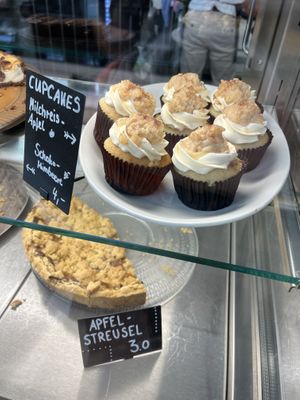 Cakes   at INTRO in Karlsruhe