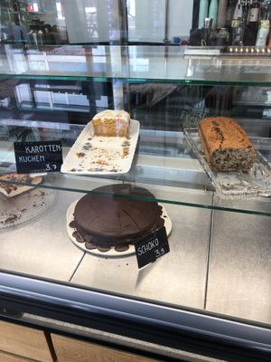 Cakes   at INTRO in Karlsruhe