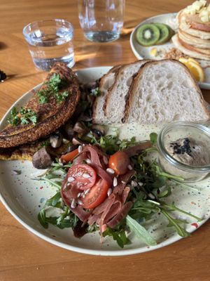 Omelette    at INTRO in Karlsruhe