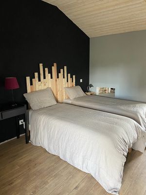 La Chambre des Fruitiers at L'Autre Ferme in Cherves-chatelars