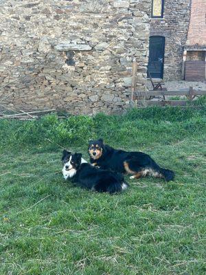  at L'Autre Ferme in Cherves-chatelars