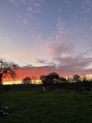   at L'Autre Ferme in Cherves-chatelars