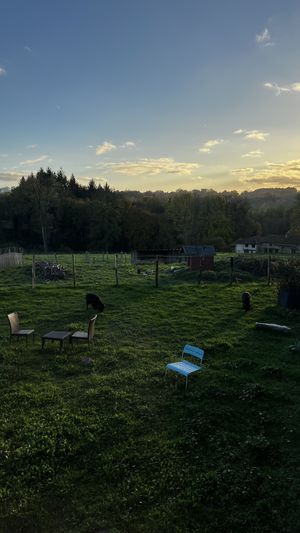   at L'Autre Ferme in Cherves-chatelars