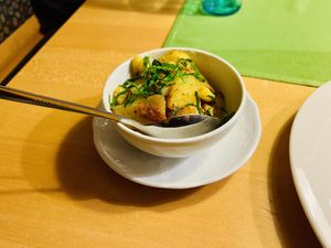   at Gasthaus Bürgerstüble in Sankt Peter