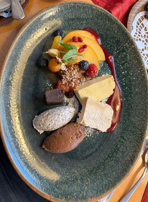   at Gasthaus Bürgerstüble in Sankt Peter