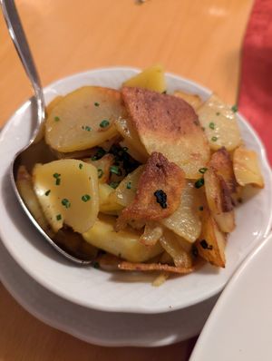  at Gasthaus Bürgerstüble in Sankt Peter