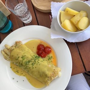   at Gasthaus Bürgerstüble in Sankt Peter