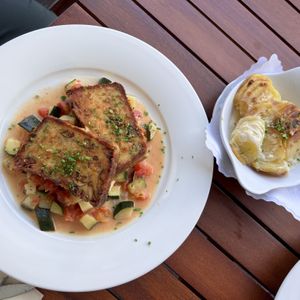   at Gasthaus Bürgerstüble in Sankt Peter