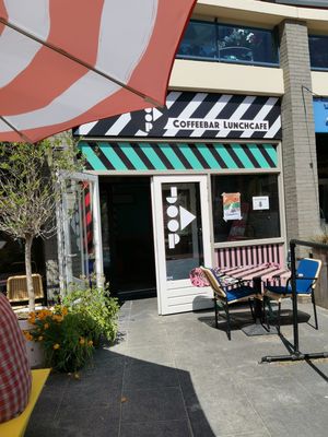 Joop front view at Joop in Schoorl