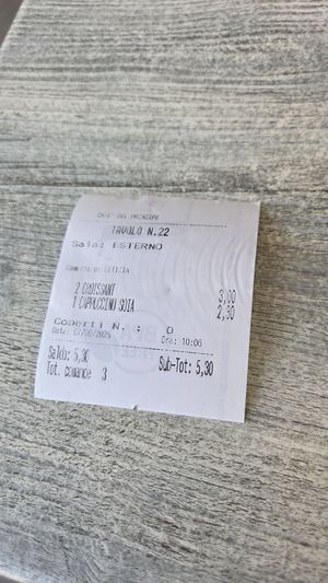  at Café Del Principe in Alghero