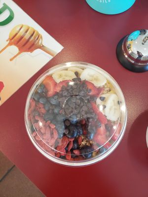 Swiss Alps at Yumberry Bowl in Medford