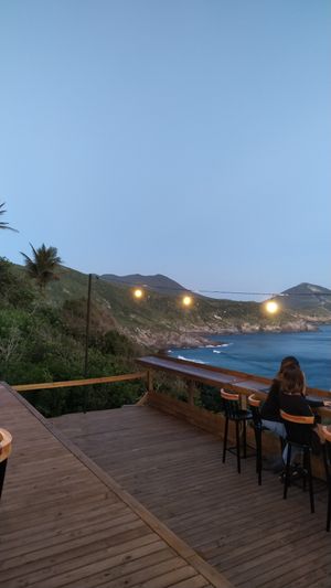 Beautiful view at FIXI in Arraial Do Cabo