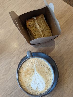  at Door 34 in New Mills