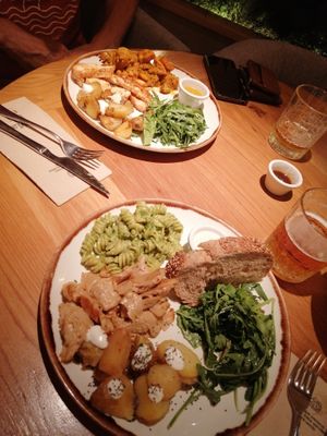  at Margarito in Valencia