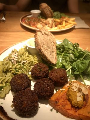 Market food  at Margarito in Valencia