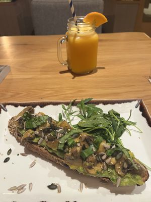   at Margarito in Valencia