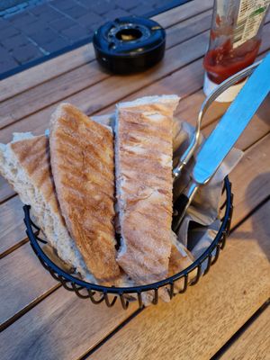 Fladenbrot at Marmaris in Bamberg