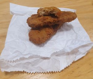 3 Piece Chick'n Tenders at Vegan Shack - Piccadilly Gardens in Manchester