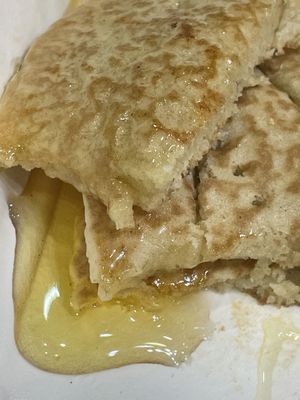   at Vegan Shack - Piccadilly Gardens in Manchester