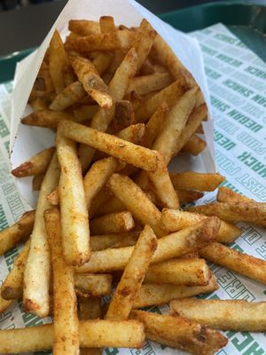   at Vegan Shack - Piccadilly Gardens in Manchester