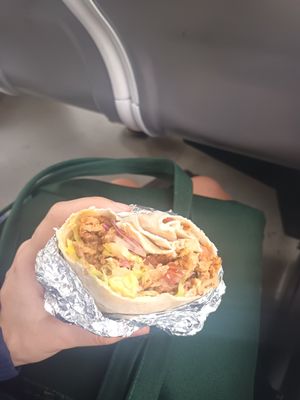  at Vegan Shack - Piccadilly Gardens in Manchester