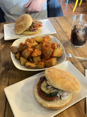   at La Pajareria in Madrid