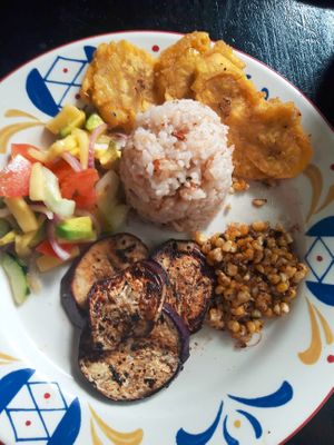  at Mama-Nilma in Cartagena