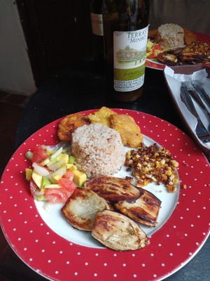  at Mama-Nilma in Cartagena